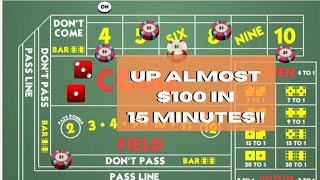 Craps Betting Strategy: Don’t Pass Redoux