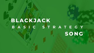 Blackjack Songs | “Blackjack Basic Strategy Song” | by Daviano