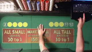 ATS “Sleepers” Craps Strategies & Tutorials 2020