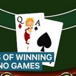 Casino games you have the best chance at winning