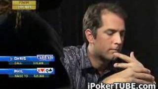 Learn Poker with Phil Gordon “Final Table Poker” 3/10