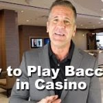 How to Play Baccarat in Casino | Earn Money from Casino