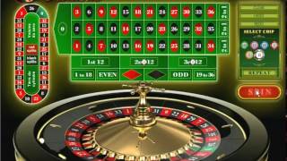 Genting Roulette 3D Preview