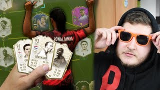 POKER FACE DRAFT CHALLENGE! [FIFA 20 DRAFT]