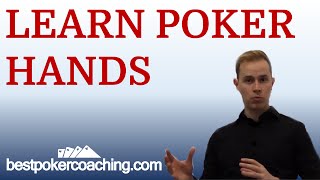 Learn Poker Hands