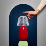 Baccarat Baby Candy Light Nomadic Lamp