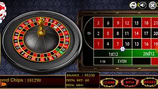 Never loose your money when use this trick roulette.