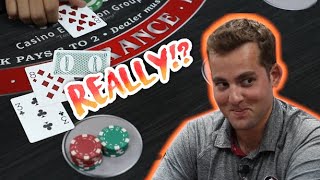 🔥 CHALLENGER 🔥 10 Minute Blackjack Challenge – WIN BIG or BUST #7