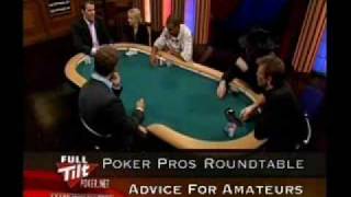 Full Tilt Poker – Learn From The Pros Episode 01 Part 2/3