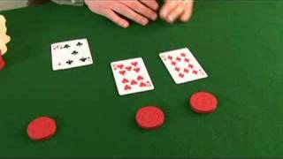 Blackjack Card Game Tips : Blackjack Splitting Fives & Tens