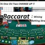 Baccarat Wining Strategy with Money Managment  5/2/19