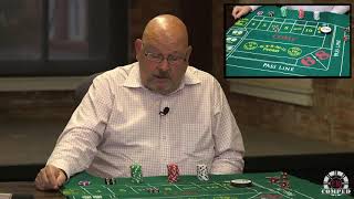 How do I get around the maximum bet in craps in my state?