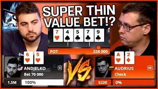 Ten Thousand Buy-in Caribbean Poker Party 2019! Episode #02