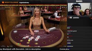 $15,000 BlackJack Bets