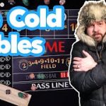 How to Win at Cold Tables – Craps Strategy