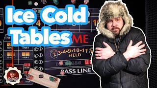 How to Win at Cold Tables – Craps Strategy