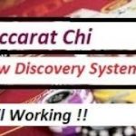 Baccarat Chi New Discovery System with M.M. 3/26/19