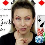 Working as a Blackjack Dealer