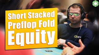 The #1 Strategy You MUST Master to Win At Poker Tournaments