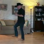 Midland – Mr. Lonely (Official Line Dance Lesson by Robert Royston)