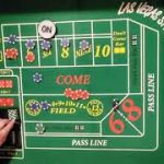 Craps 300 to 1000 using odds