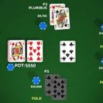 AI beats professionals at six-player Texas Hold ‘Em poker