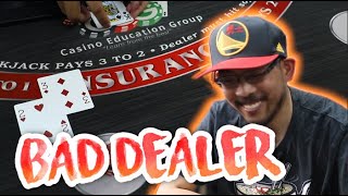 🔥 CRUEL DEALER 🔥 10 Minute Blackjack Challenge – WIN BIG or BUST #12