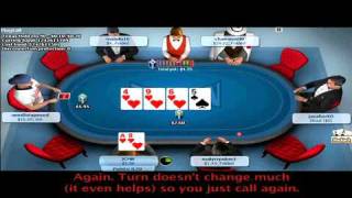 Online Poker Tips – Effective Slow Play