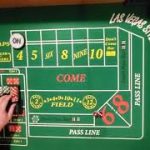 Craps strategy part 2