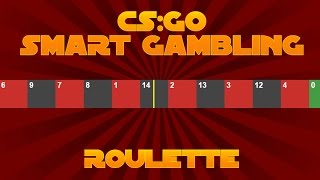 Make Money Playing Roulette | CS:GO Smart Gambling