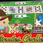 🌸🌷💞🦄Happy Valentine’s Day!!🥂👩‍❤️‍👨 45 Minutes Challenge! Ultimate Texas Holdem,RWC NYC