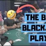 Best Blackjack Player In GTA V Online Diamond Casino IQ LEVEL 1000000%