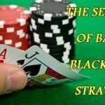 The secrets of basic blackjack strategy