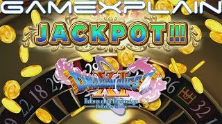 Guarantee Yourself a Roulette Jackpot in Dragon Quest XI S! (Guide & Walkthrough)