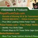 Sit and Go Texas Holdem Tournament Poker Tutorial, Part 7