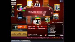 Texas Holdem Poker all in strategy – winning/losing