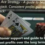 Winning Blackjack Strategy – Blackjack Ace. Proof of Winnings!