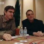 Louis Theroux plays Baccarat – Gambling in Las Vegas – BBC