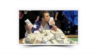 Poker Strategy – The Great White Shark Online Texas Holdem Poker System