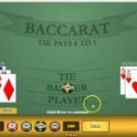 Baccarat – A Failsafe Method to Win Money