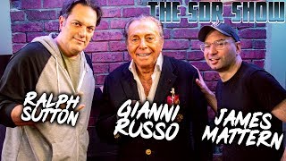 The Godfather Hollywood – Interview with Gianni Russo & James L. Mattern (Comedian)