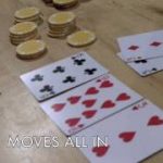 Playing Small Pocket Pairs, Texas Holdem Internetpokercoach.com
