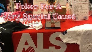 WHY I WILL NEVER PLAY POKER FOR A LIVING — ALL IN FOR ALS POKER CHARITY TOURNAMENT