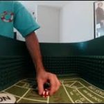 Craps Strategy 360: Three Point Molly strategy 360 camera version