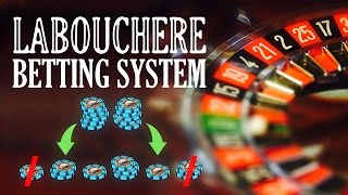 Win at Roulette with the Labouchere Betting System