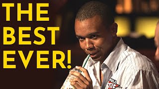 Ivey STEALING the dead money! Poker compilation