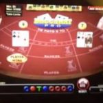 Make $25-100 an hour playing Baccarat