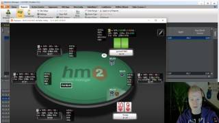 Setting it UP! – Analyze Your Poker Game with Hold’em Manager 2