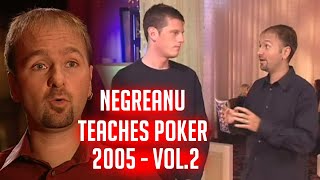Daniel Negreanu Learn To Win (Vol 2) – Rare Poker Instructional