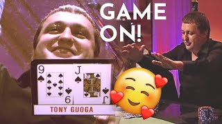 Tony G HILARIOUS trash talk and table banter – poker compilation